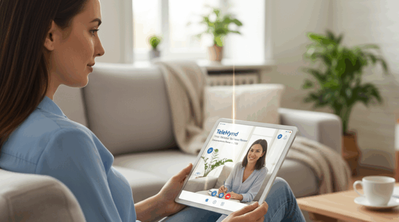 Comprehensive Review of Telehealth Services for Mental Wellness (2025)