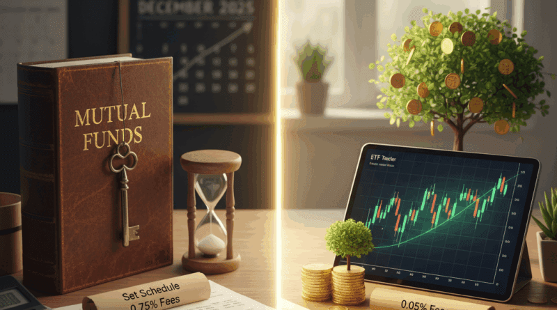 Investing in ETFs vs. Mutual Funds