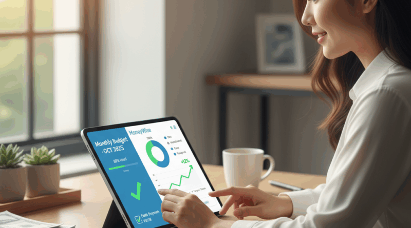 Personal Finance Software Review